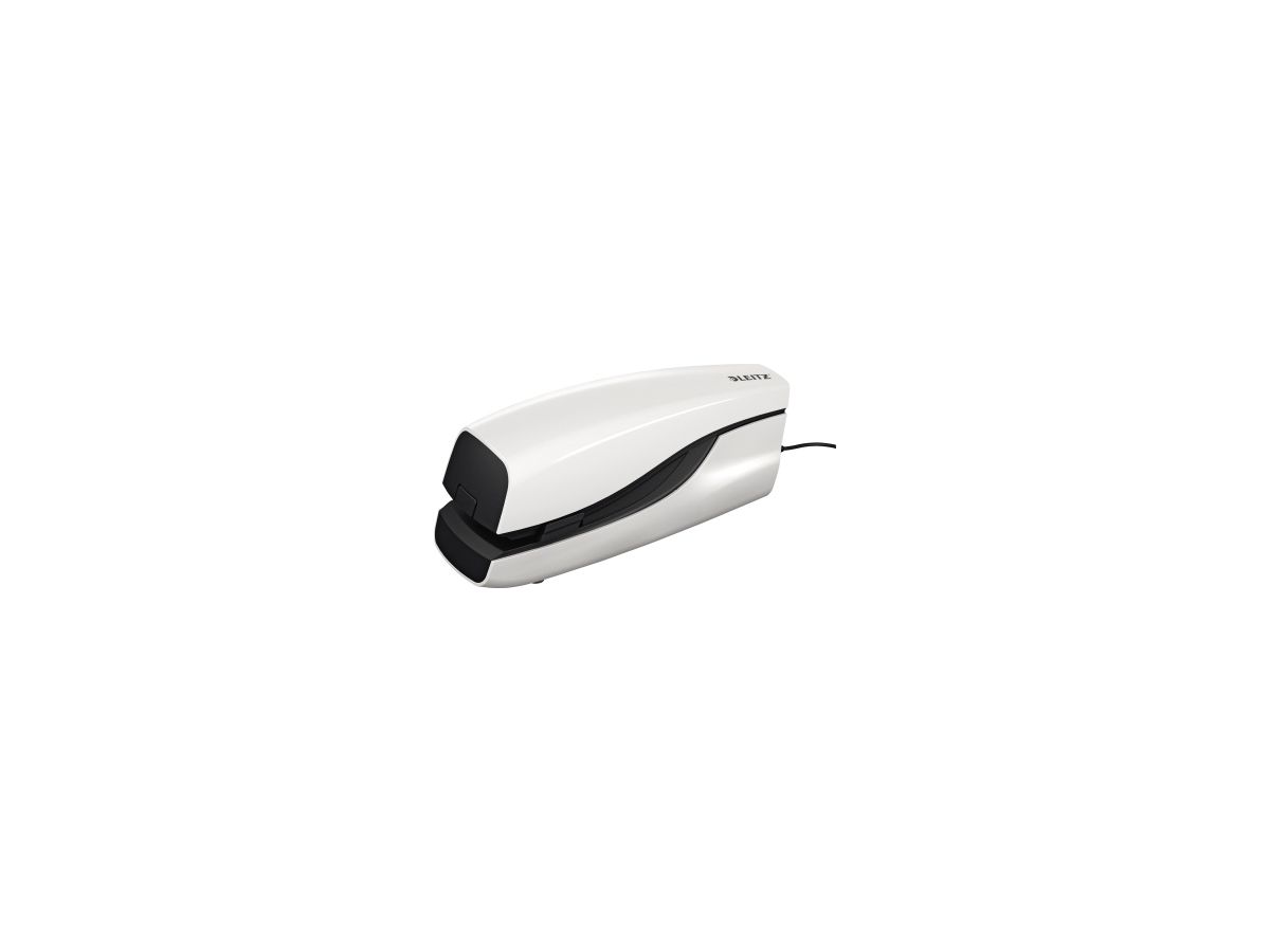 LeitzElektroheftgerät NeXXt 55331001 Kunststoff/Metall perlweiß