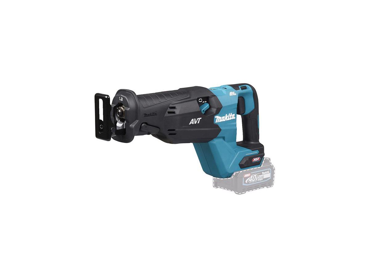 MAKITA Akku-Reciprosäge 40V max. (ohne Akku, ohne Ladegerät) JR002GZ