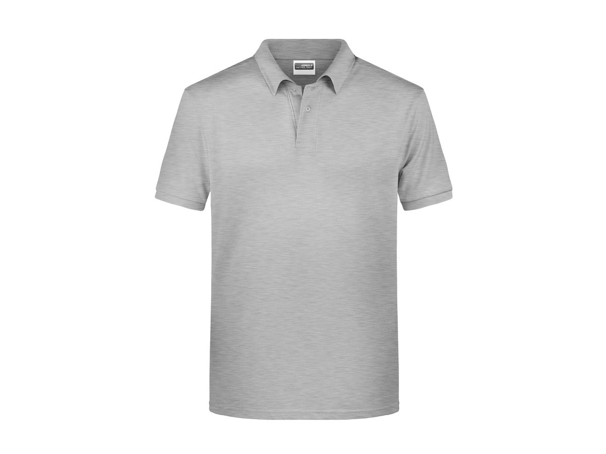 JN Men's Basic Polo 8010