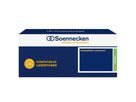 Soennecken Toner 85031 wie Kyocera TK590K 7.000Seiten schwarz