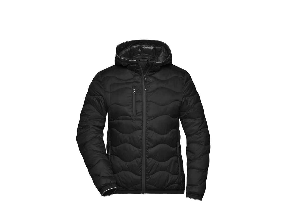 JN Ladies' Padded Jacket JN1155