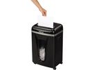 Fellowes Aktenvernichter Powershred Microshred 450M 4074101 sw