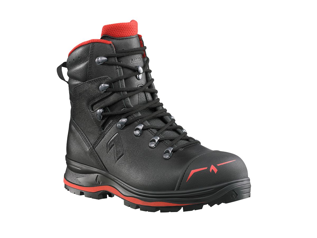 HAIX Sicherheitsstiefel TREKKER PRO 2.0 S3, 602017, Größe 46, UK 11.0