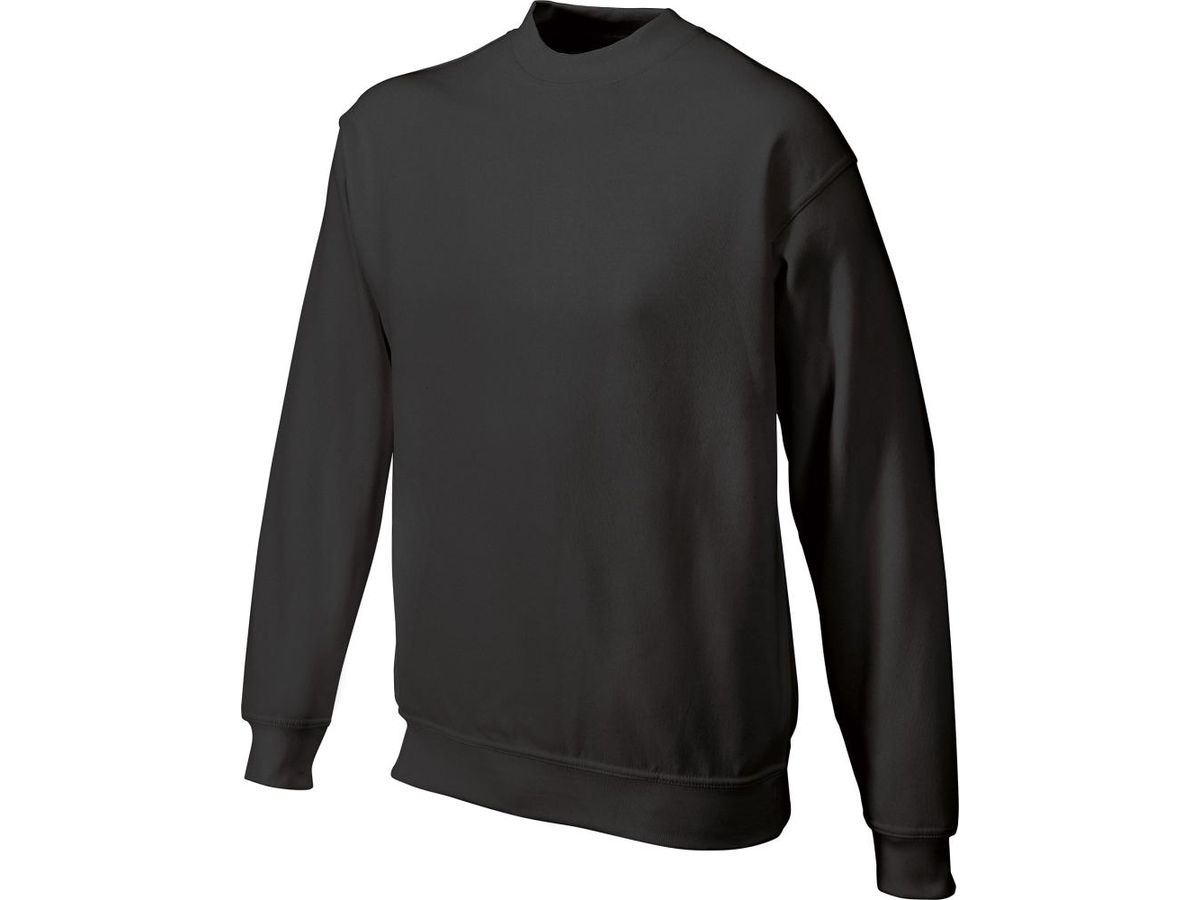 PROMODORO Sweatshirt graphite, Gr. XL,
