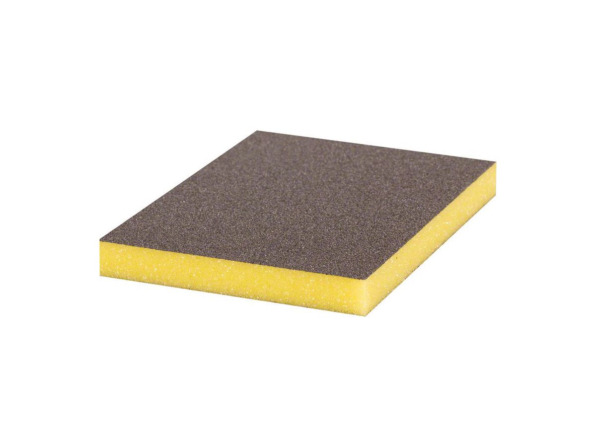 BOSCH Schaumstoff-Schleifmittel EX, Com Pad F 2