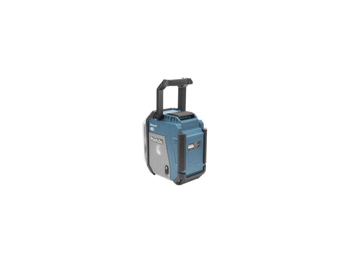 Makita Akku Baustellenradio DMR115 DMR 115, DAB+, AUX, USB, BT, Subwoofer
