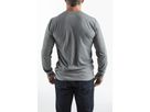 MILWAUKEE Hybrid Langarmshirt HTLSBL grau Gr. S