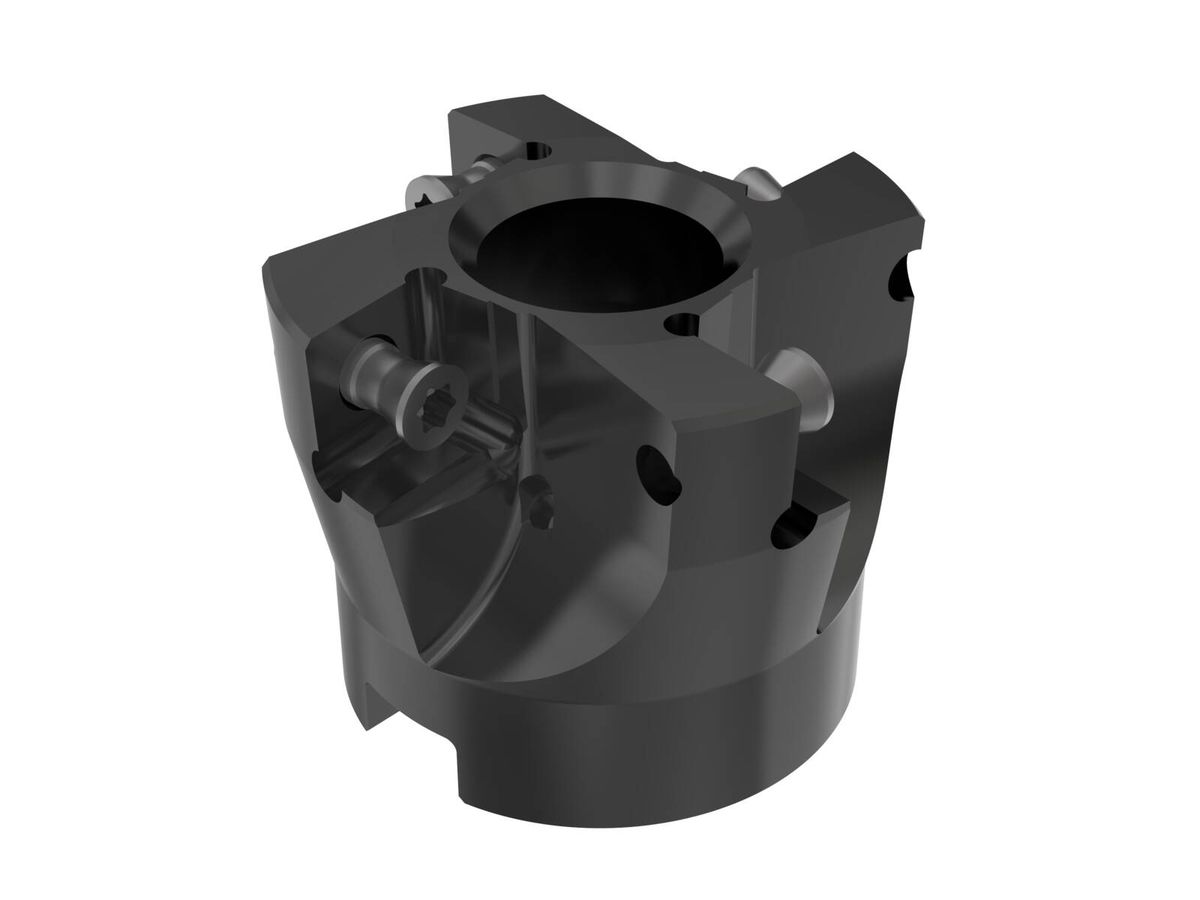 SECO Fräser Standard nach ISO R220.79-0050-12A