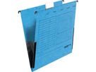 Falken Hängetasche 11288016 Leinenfrösche blau 5 St./Pack.