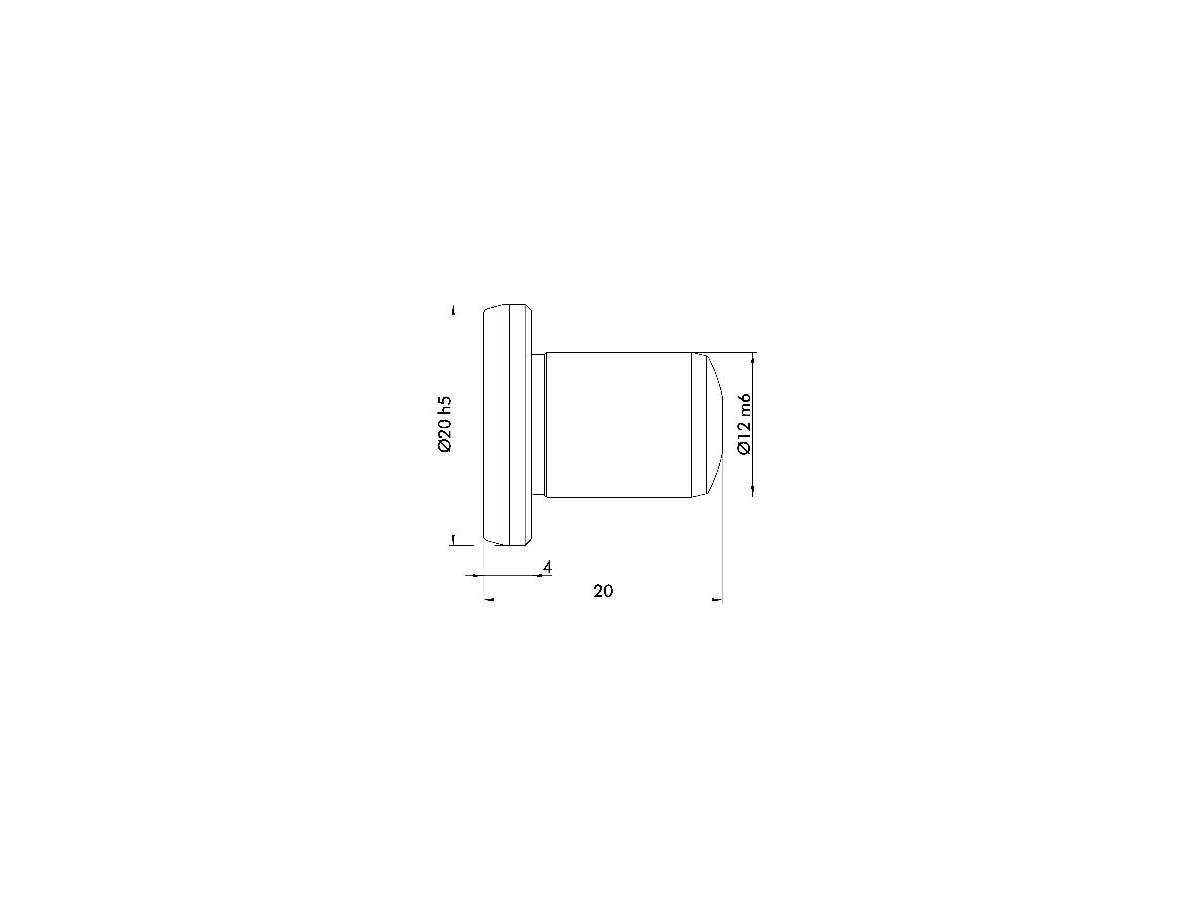 SCHUNK VERO-S IXB V1 (Indexierbolzen) 471980