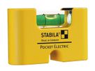 STABILA Mini-Wasserwaage Pocket Electric 7cm