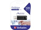 Verbatim USB-Stick PinStripe 49316 USB 3.0 16GB schwarz