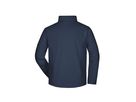 JN Mens Softshell Jacket JN1020 90%PES/10%EL, navy, Größe S