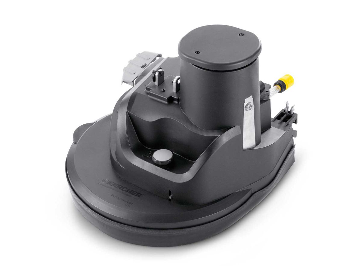 KÄRCHER Zubehör Buerstenkopf D43 Bp, 2.763-023.0