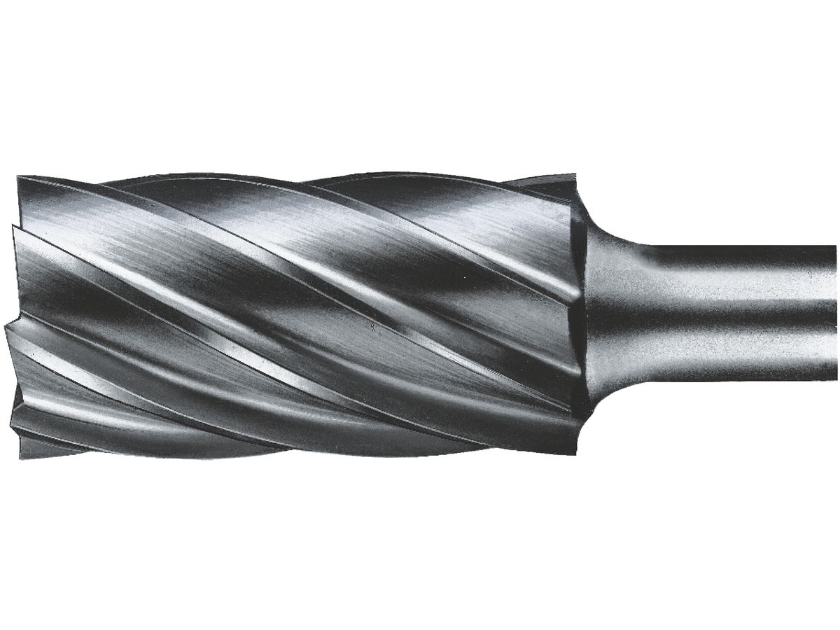 Frässtift HM kugelförmig 1210 Alu 6mm