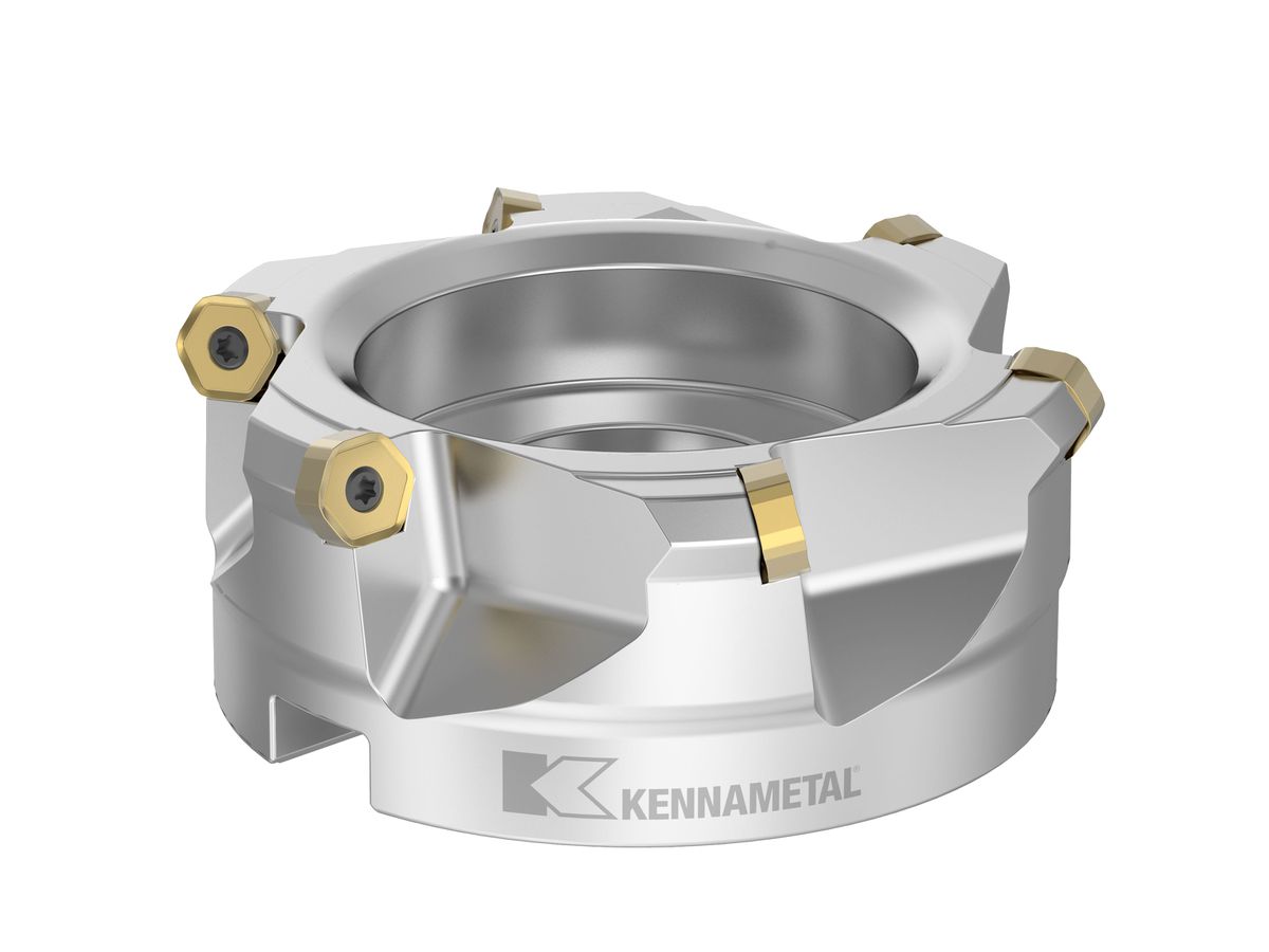 KENNAMETAL KSHRHD150HN43F2 DODEKA MINI HD FACE MILL D=1.5 Z=5
