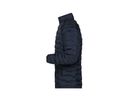 JN Men's Modern Padded Jacket JN1162 navy-matt Gr. 2XL