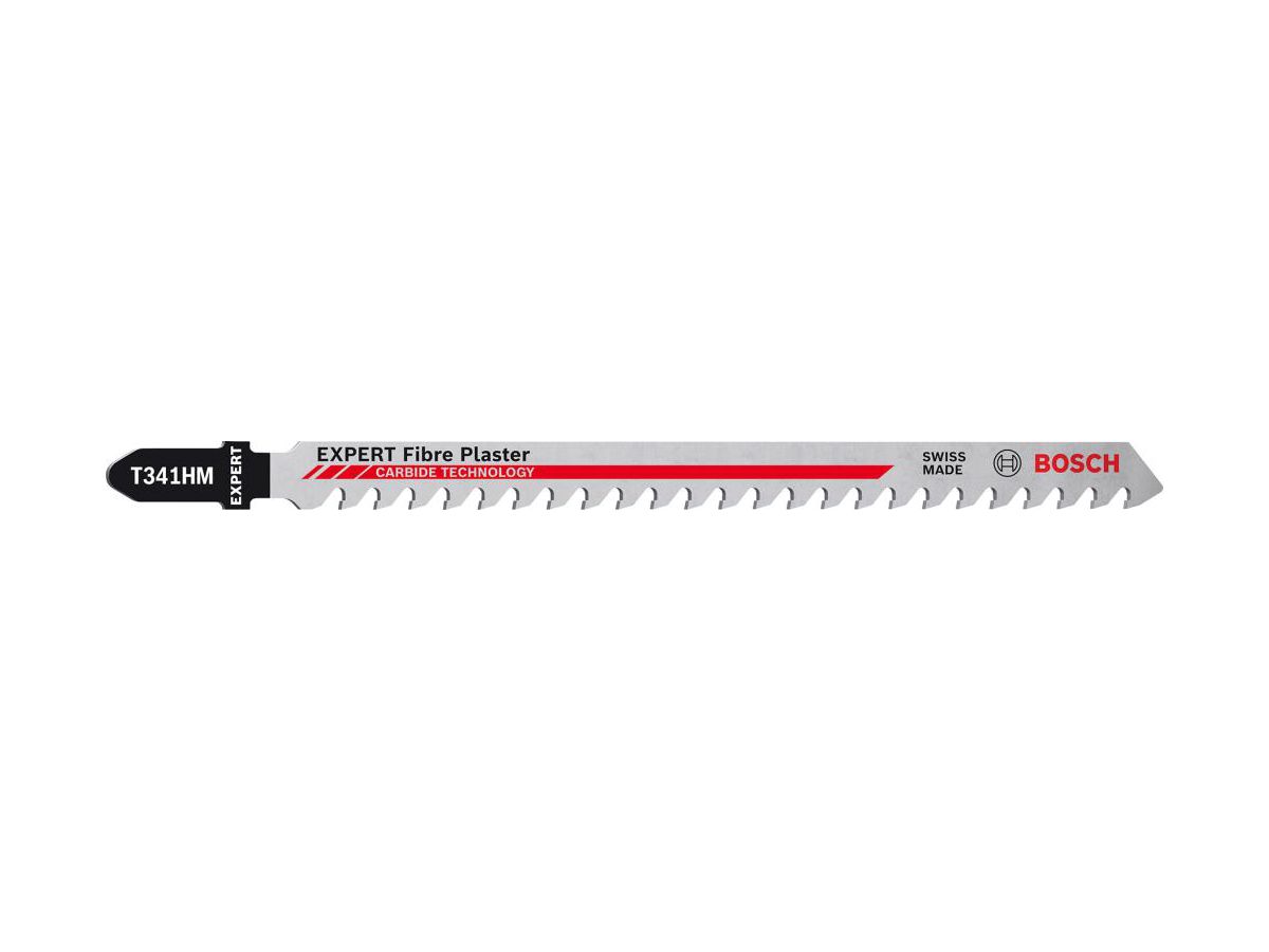 Decoupeerzaagblad Expert T 341 HM pak à 3 stuks Bosch