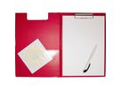 MAUL Klemmbrettmappe 2339225 DIN A4 max. 8mm Karton/Folienüberzug rt