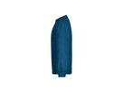 JN Round-Sweat Heavy Junior JN040K 80%BW/20%PES, petrol, Größe L