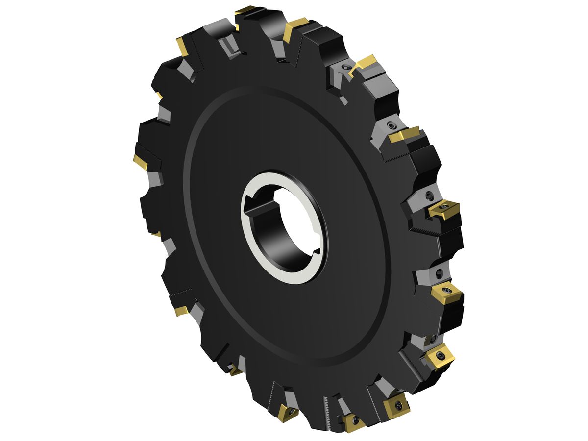 COROMANT CoroMill 331 Scheibenfräser N331.32-254T51QM0.807