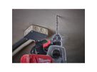 MILWAUKEE Hammerbohrer-Set M2 SDS-Plus 3 M2 SDS-Plus Bohrer, 2 SDS-Plus Meißel