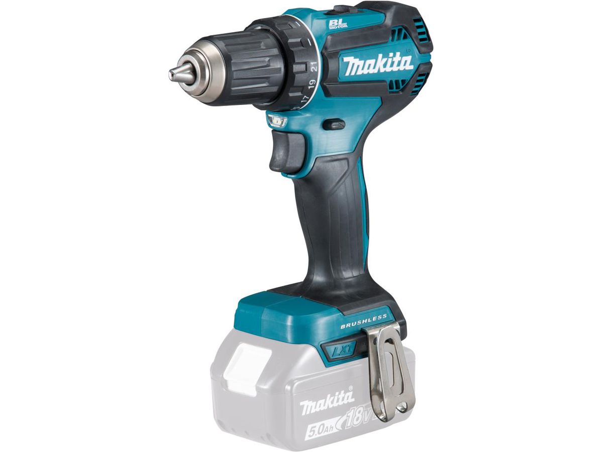 MAKITA Akku-Bohrschrauber DDF 485 Z solo