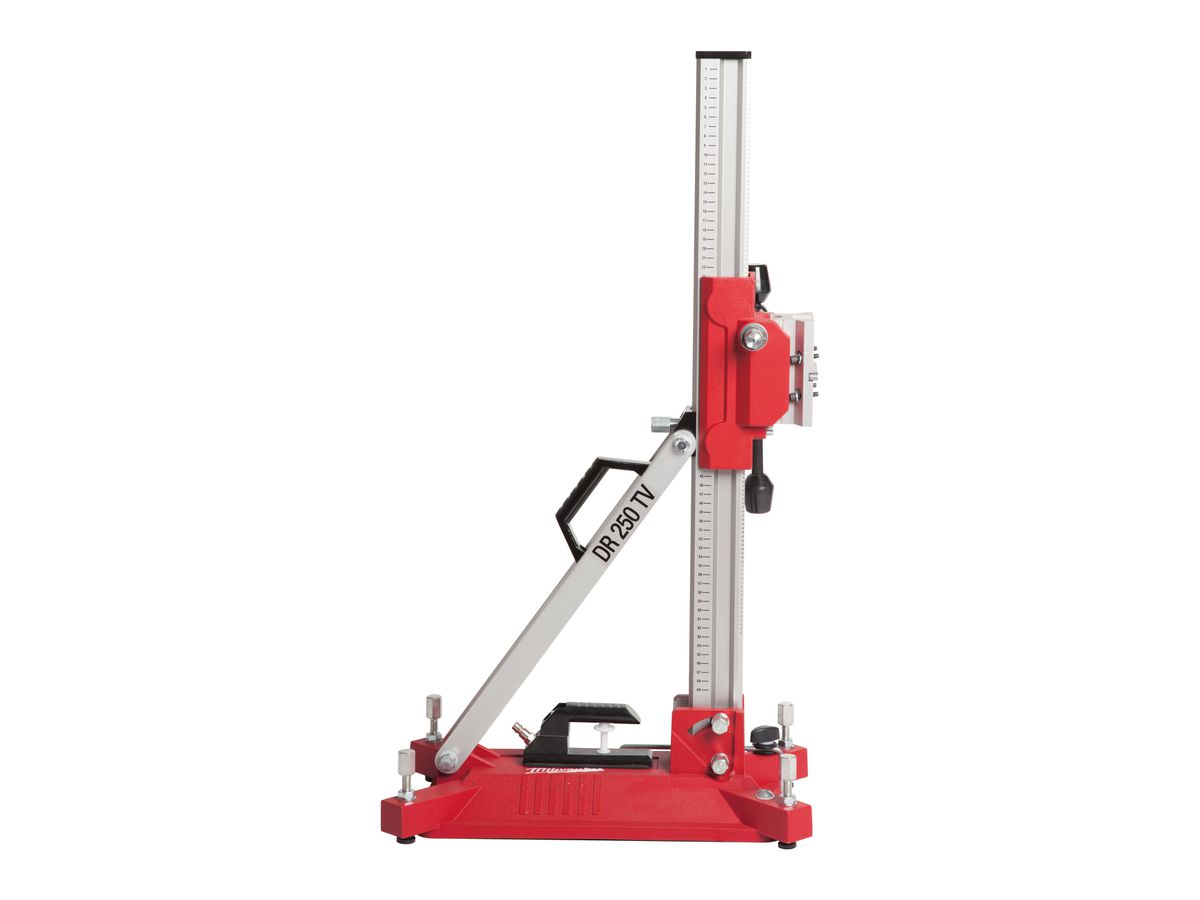 MILWAUKEE Kernbohrständer DR 250 TV