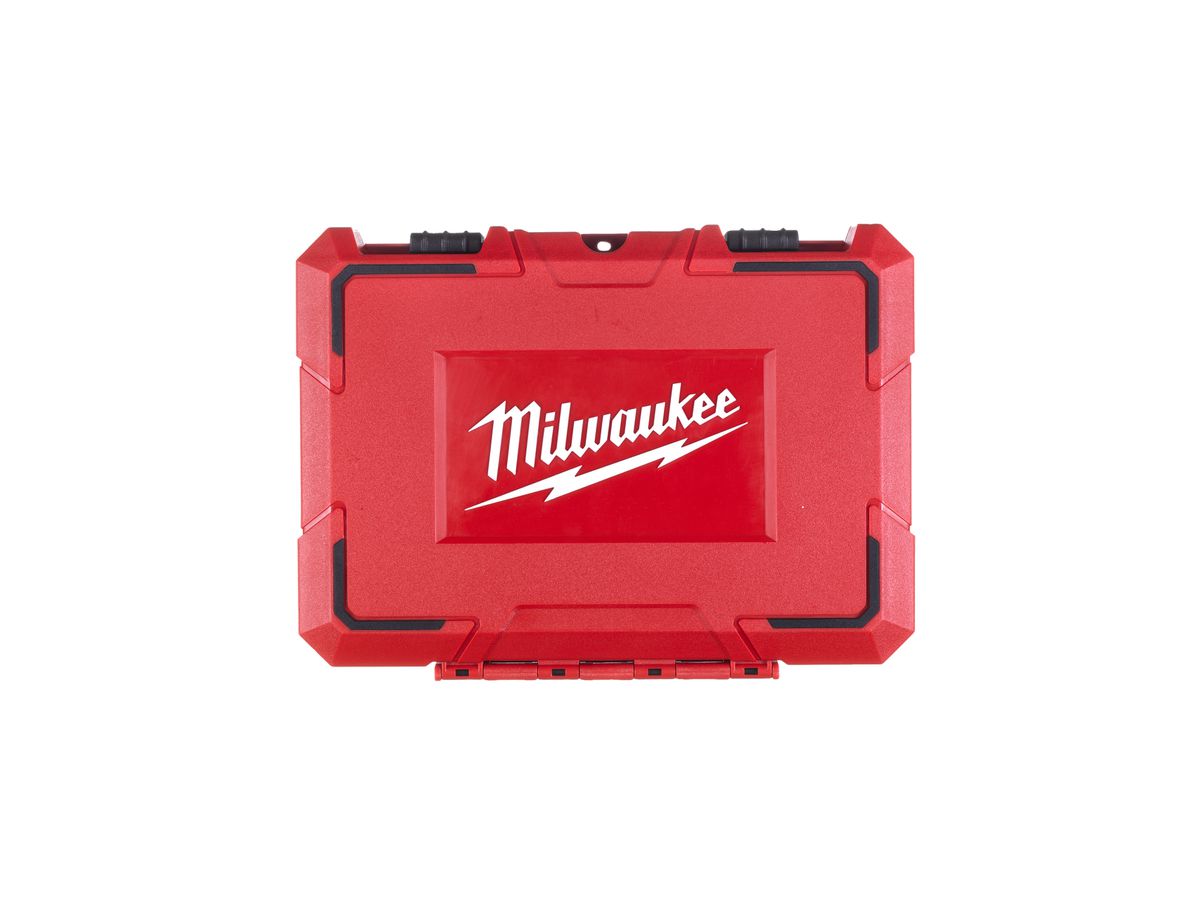 MILWAUKEE Kassette für Presseinsätze Einsätze für 12t Presswerkzeug