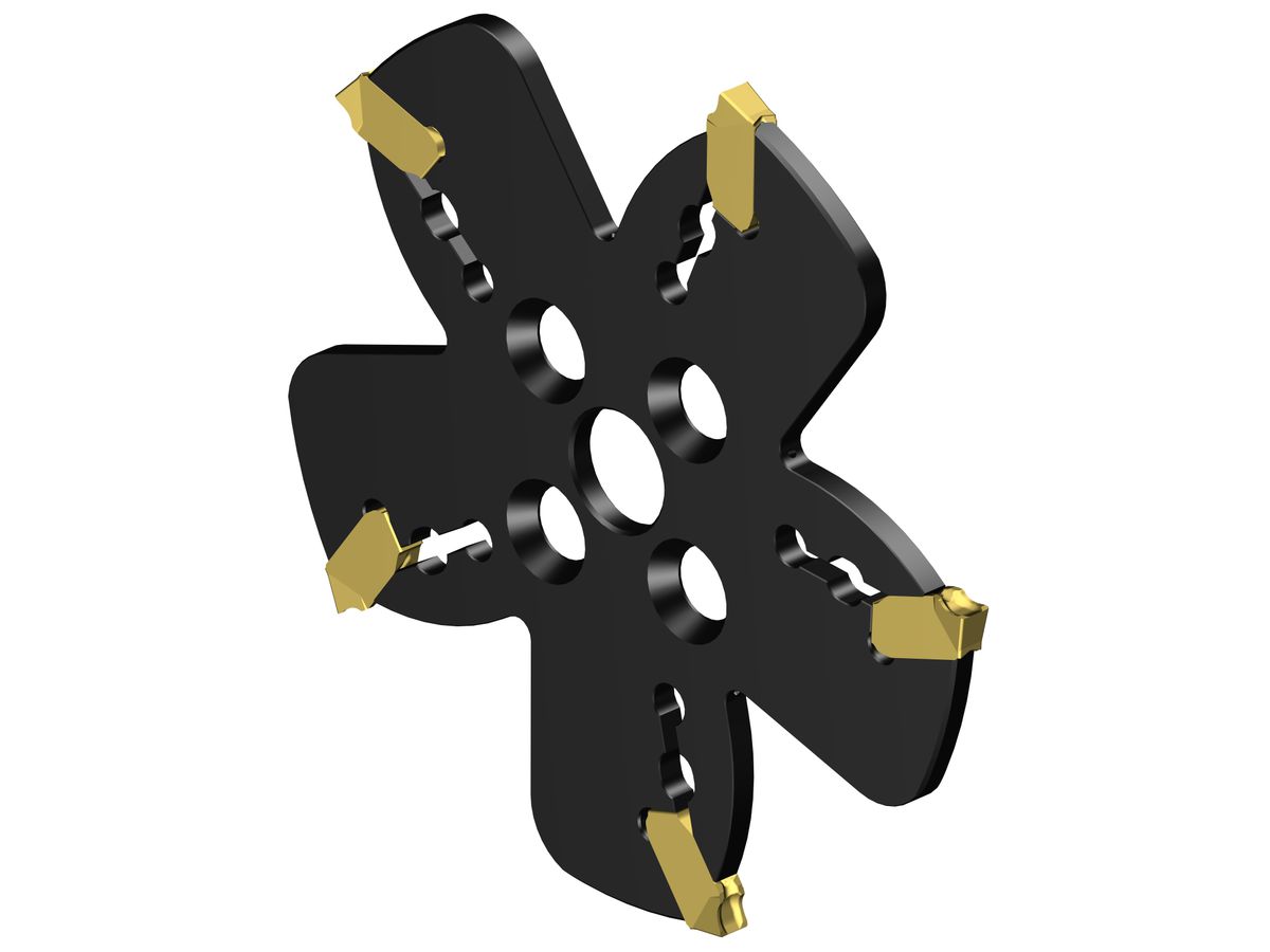 COROMANT CoroMill QD Nuten-u.