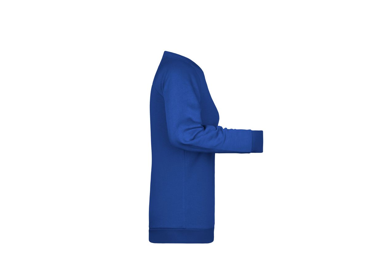 JN Promo Sweat Lady JN793 dark-royal, Größe S