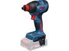 BOSCH EXPERT Akku-Schlagschrauber EXDR18V-210, solo, in L-BOXX
