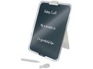 Leitz Desktop-Notizboard Cosy 39470089 216x297mm Glas grau