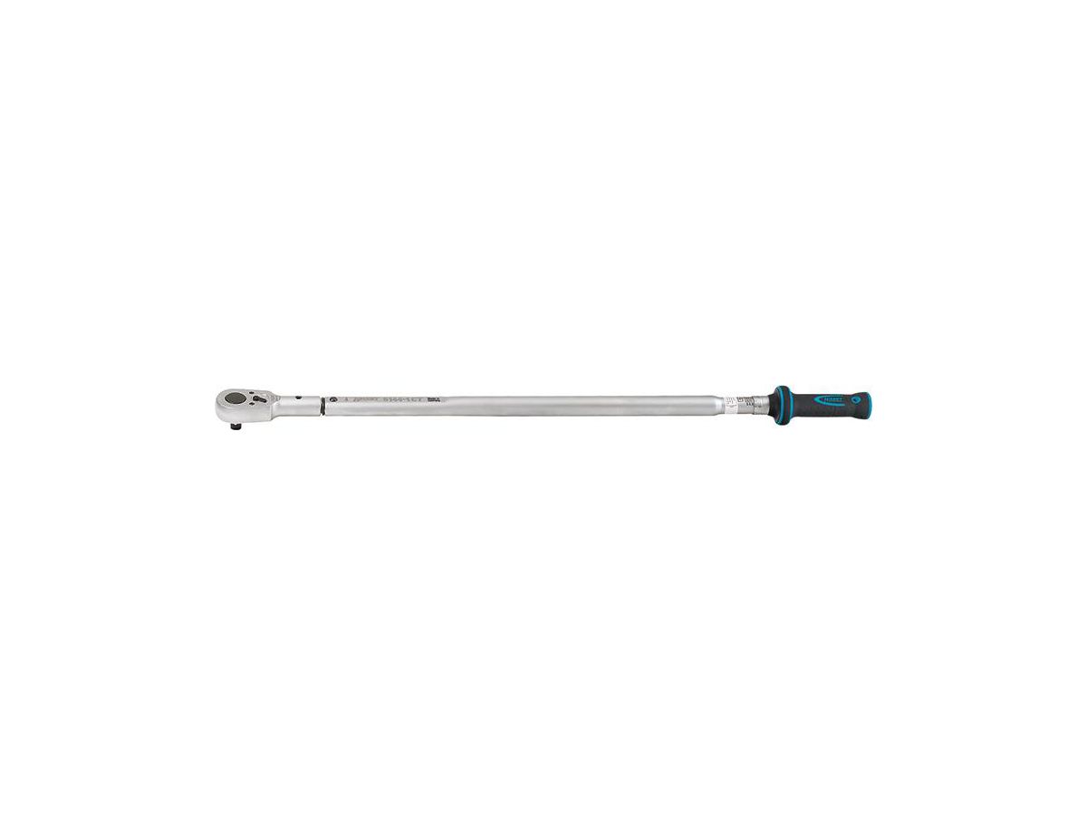 Torque wrench 6144-1CT 200- 500Nm 3/4" Hazet