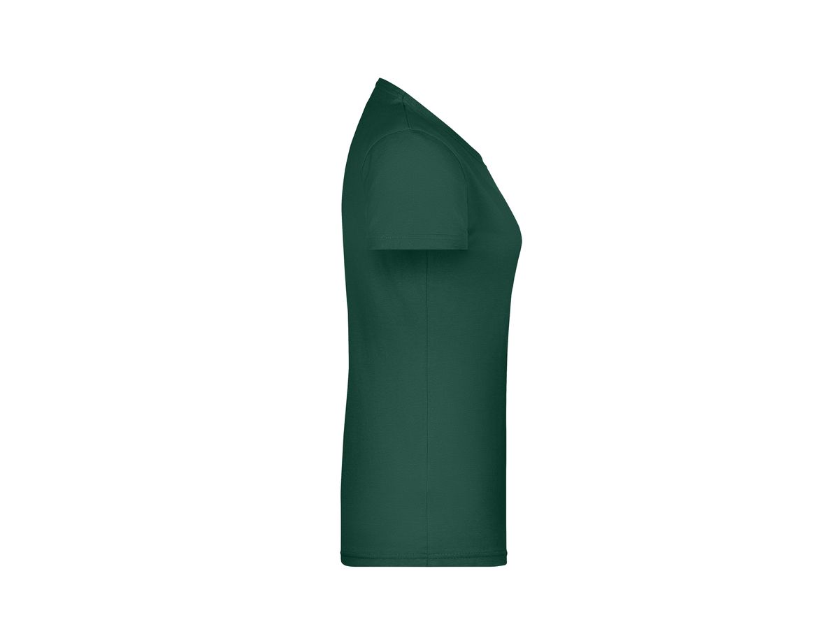JN Promo-T Lady 180 JN789 dark-green, Größe 3XL