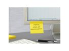 Post-it Haftnotiz Super Sticky Z- Notes R3306SR 76x76mm sort 6 St./Pa