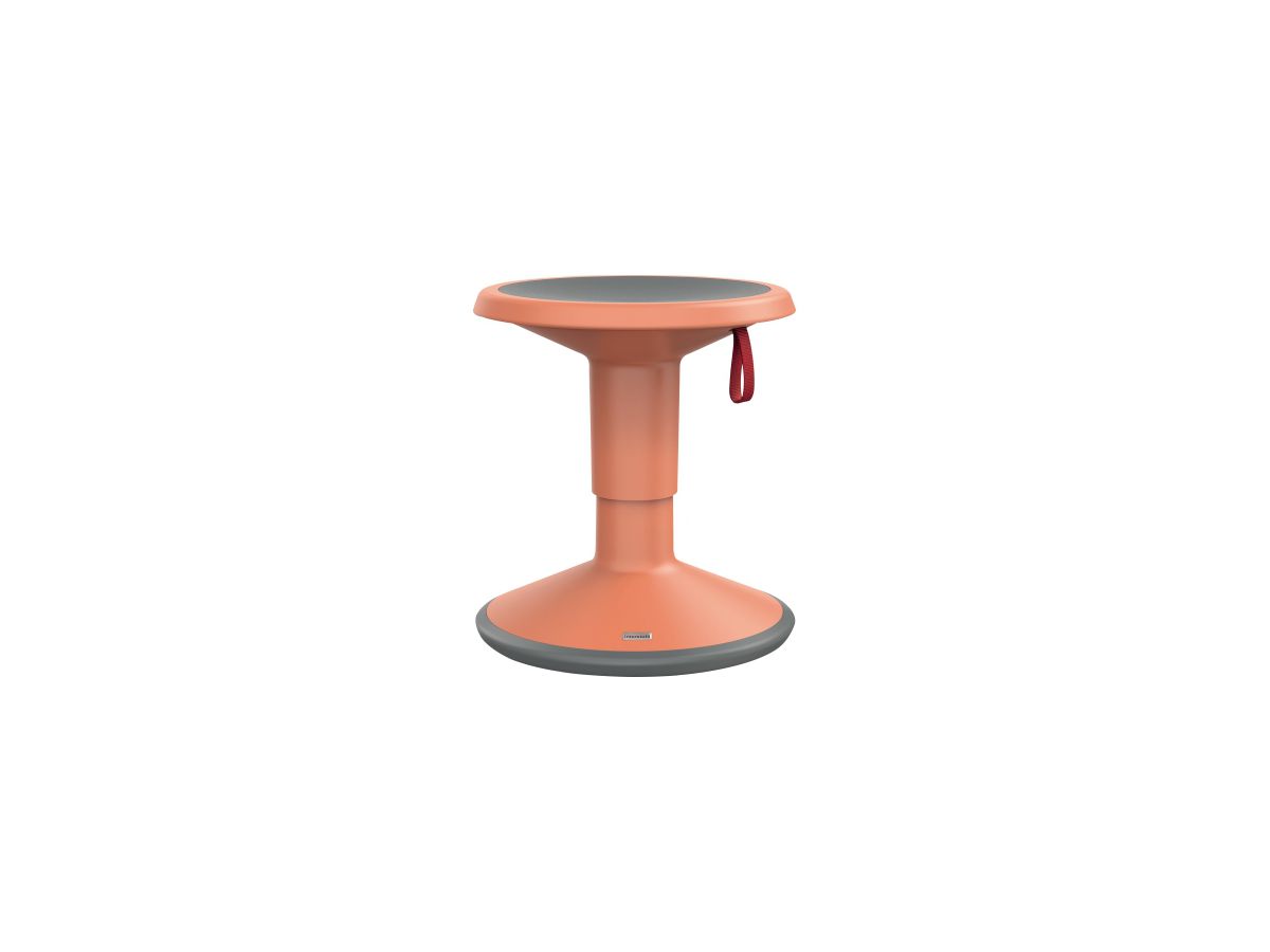 INTERSTUHL Hocker UPis1-Junior 090U 10442667 lachsorange