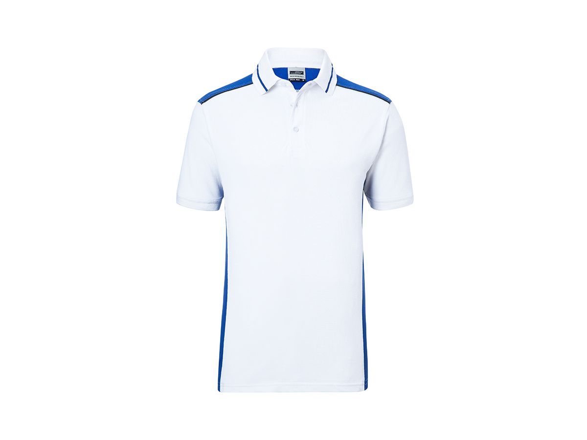 JN Men's Workwear Polo - COLOR - JN858