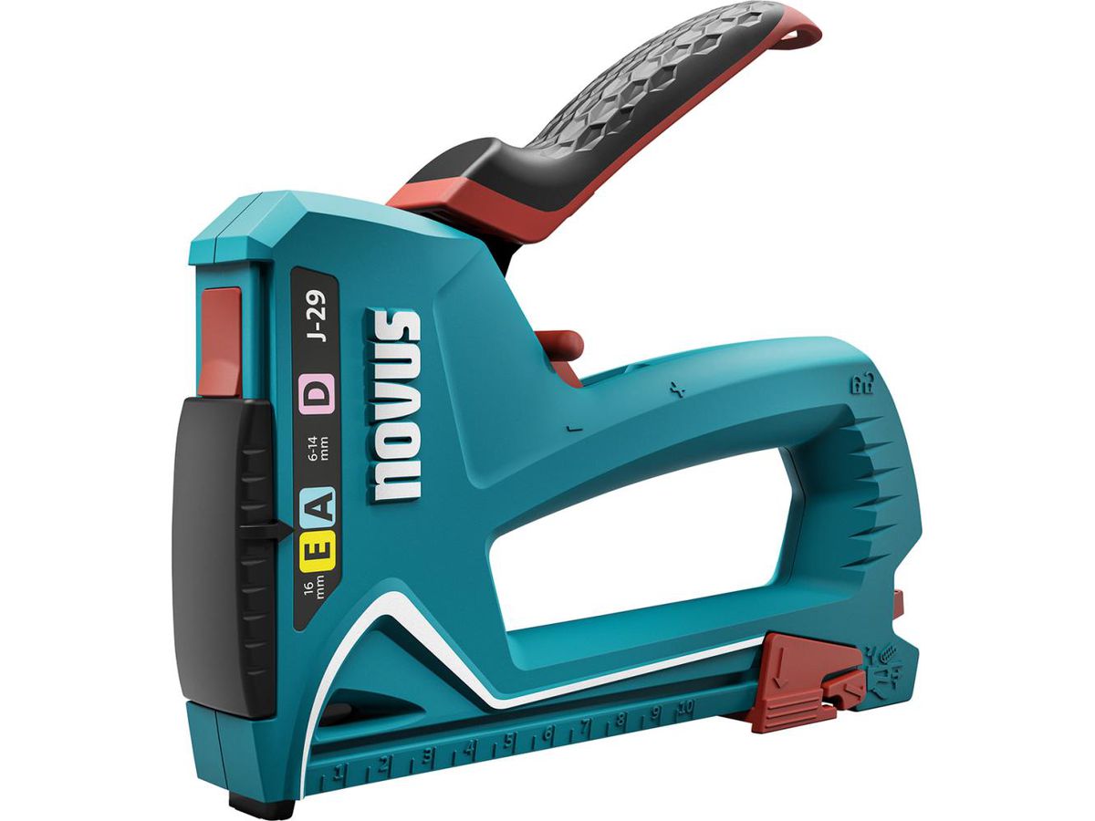 NOVUS HANDTACKER J-29