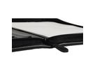 Soennecken Schreibmappe Dortmund 5165 Leder schwarz