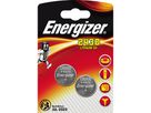 Energizer Spezialzelle Lithium CR2430 637991 2 St./Pack.