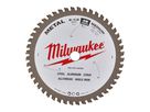 MILWAUKEE Kreissägeblatt für Metall-