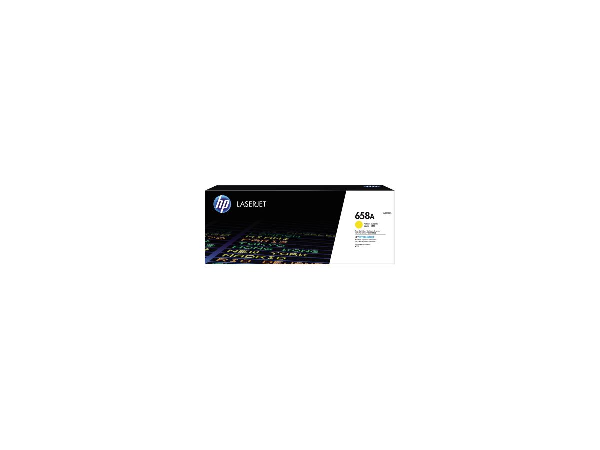 HP Toner W2002A 658A