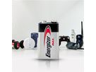 Energizer Batterie Max Alkaline 9V/E-Block/6LR61 2 St./Pack.