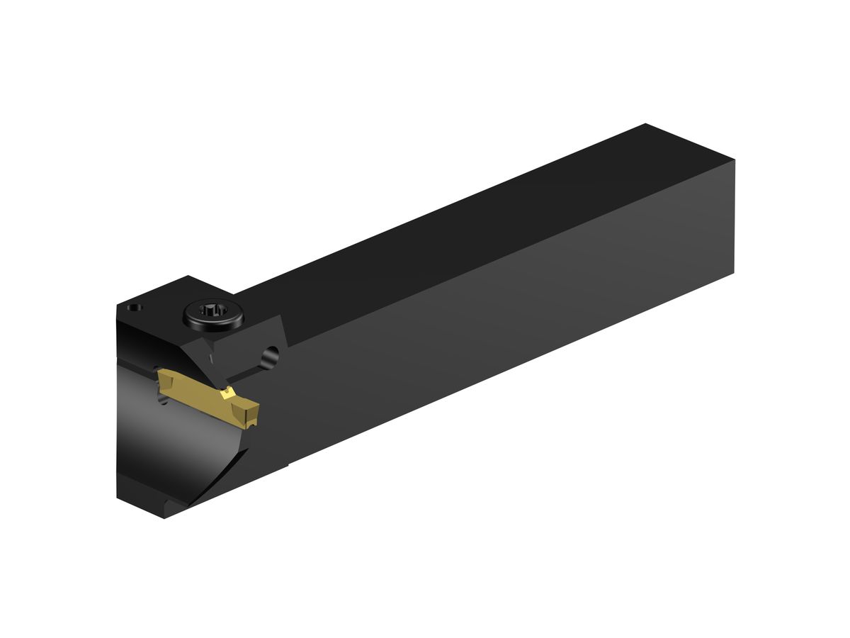 COROMANT CoroCut 1-2 Schaftwerkzeug zum Axialeinstechen RG123H050-16B-040BM