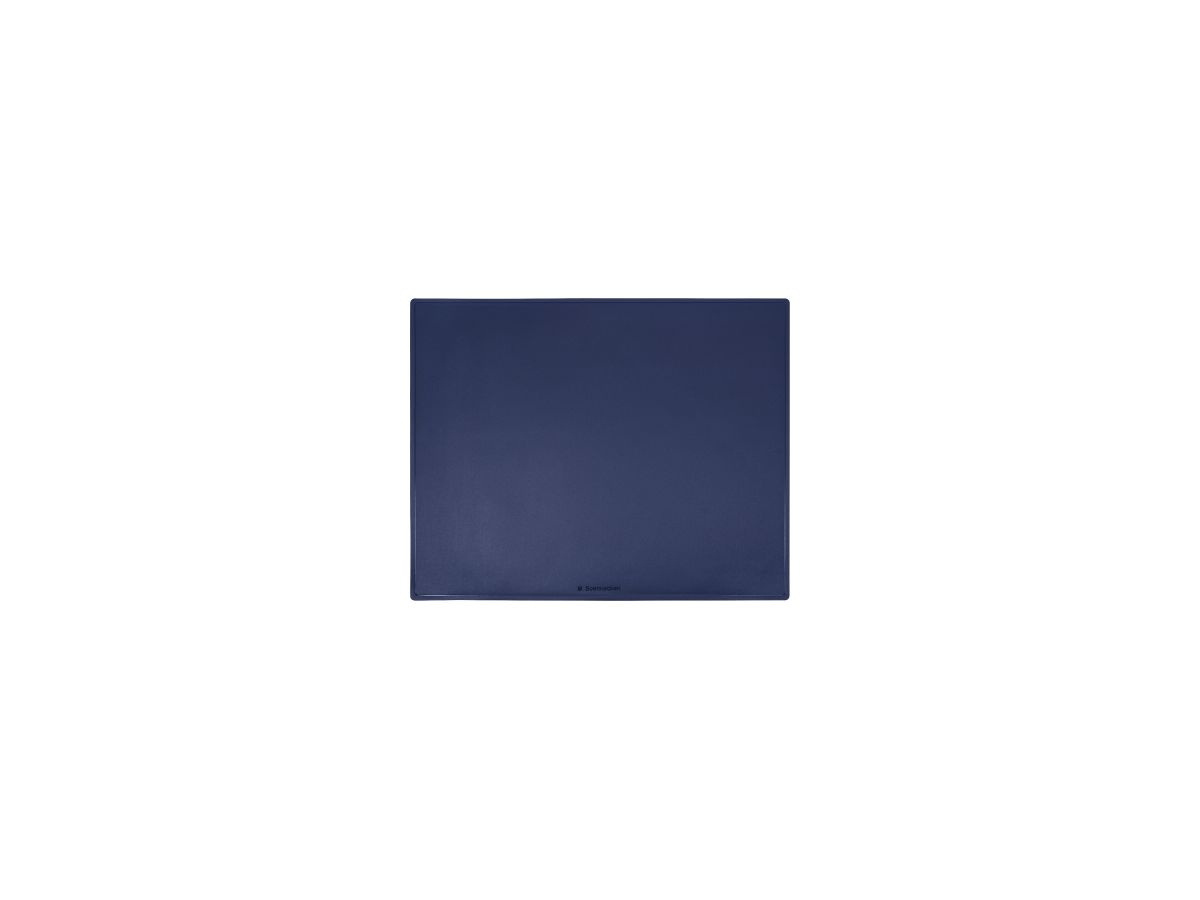 Soennecken Schreibunterlage 3660 63x50cm Kunststoff blau