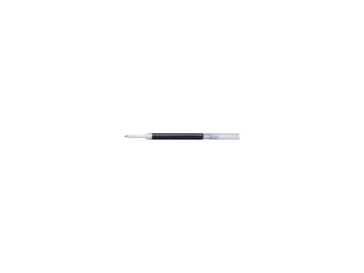 Pentel Gelmine LR7-AX 0,35mm Metallspitze schwarz