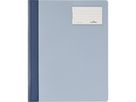 DURABLE Schnellhefter 250006 DIN A4 Polyethylen blau