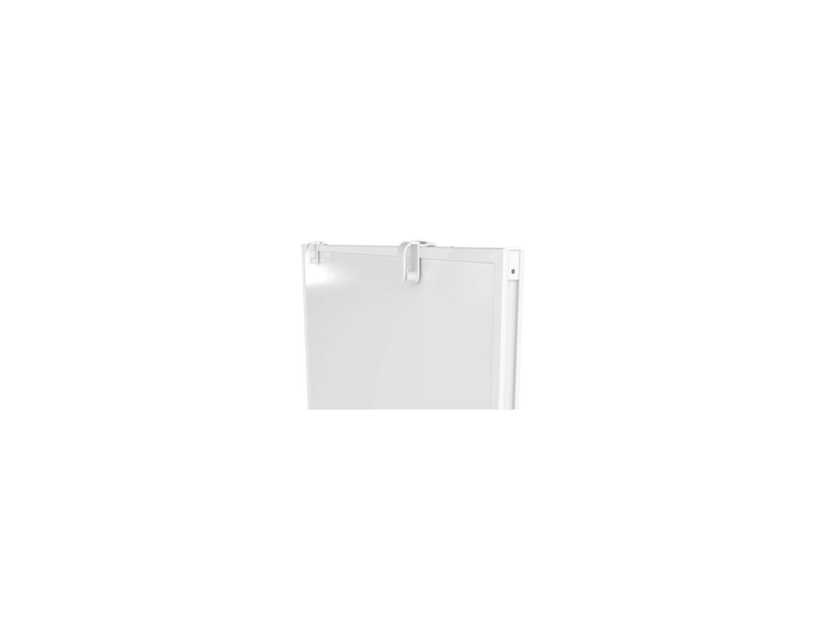 Magnetoplan Moderationswand 11112101 75x120cm Filz grau