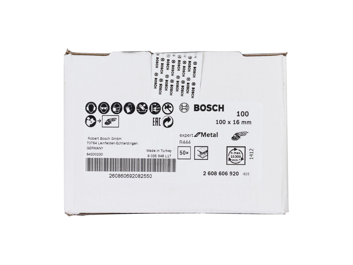 WS D=100MM FIBER B:M K100 (VE 50)